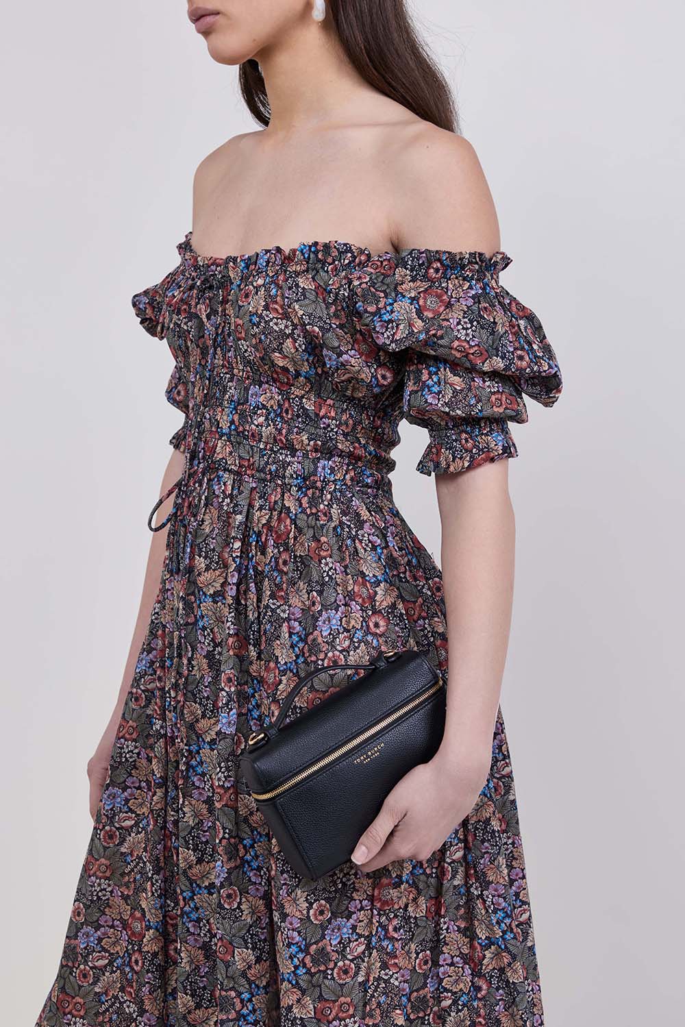 תיק קרוסבודי סלים רומי מיני